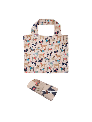 Moss Rose Recycled Poly Bag Dogs